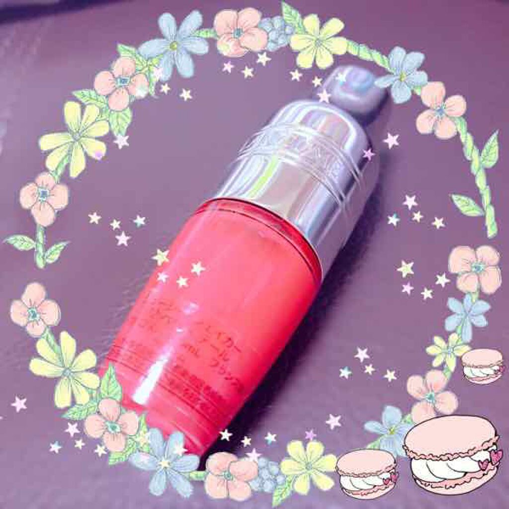 ジューシー シェイカー/LANCOME/リップグロスを使ったクチコミ(1枚目)