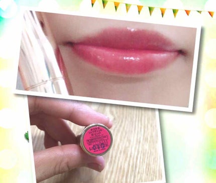 オペラ リップティント N/OPERA/リップティントを使ったクチコミ(4枚目)