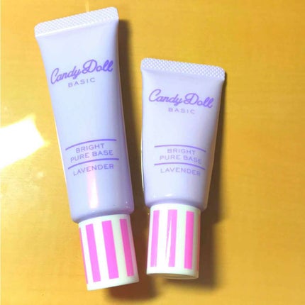 ブライトピュアベース/CandyDoll/化粧下地を使ったクチコミ(1枚目)
