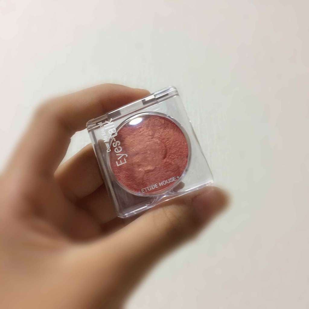 ディアマイ エナメルアイズ/ETUDE/ジェル・クリームアイシャドウを使ったクチコミ(1枚目)