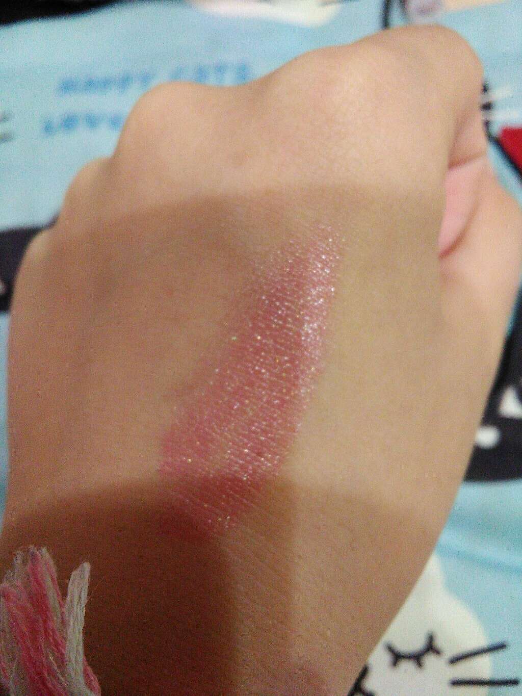 ルージュクリスタル/オルビス/口紅を使ったクチコミ(1枚目)