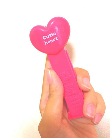 PEZ リップクリームカラー/RACE/リップクリームを使ったクチコミ(2枚目)