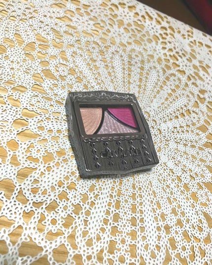 ジューシーピュアアイズ/キャンメイク/アイシャドウパレットを使ったクチコミ(1枚目)