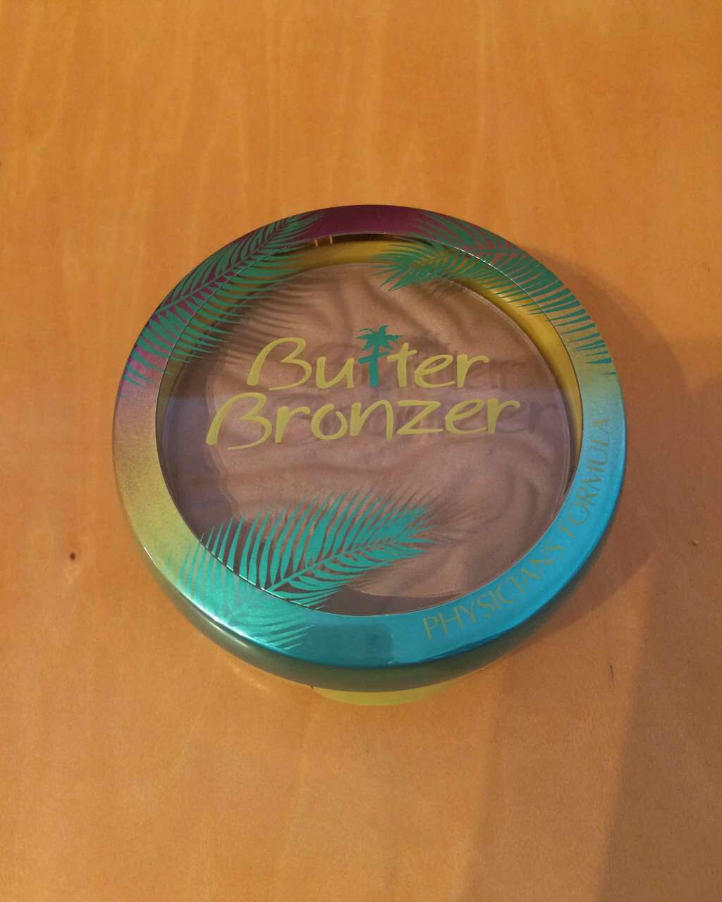 バターブロンザー/PHYSICIANS FORMULA/ブロンザーを使ったクチコミ(1枚目)