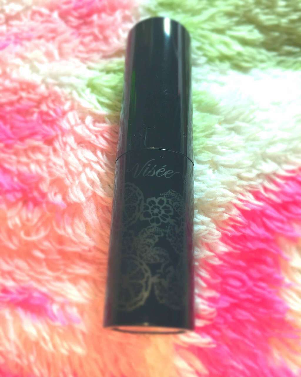 クリスタルデュオ リップスティック/Visée/口紅を使ったクチコミ(2枚目)