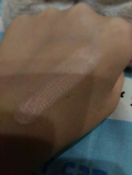 エバビレーナ カバーファンデーション/DAISO/その他ファンデーションを使ったクチコミ(1枚目)