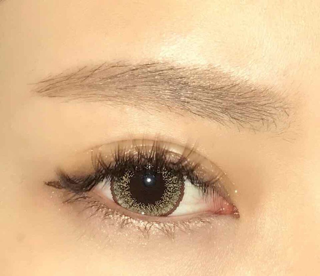 デザイニングアイブロウN/KATE/パウダーアイブロウを使ったクチコミ（1枚目）