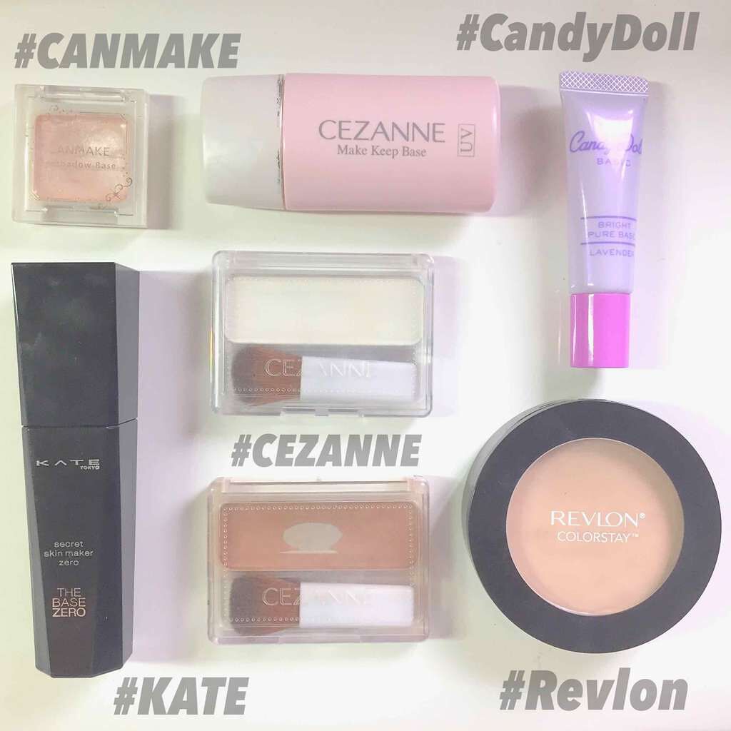 ブライトピュアベース/CandyDoll/化粧下地を使ったクチコミ(1枚目)