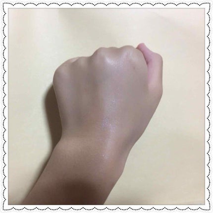 UVウルトラフィットベースN/CEZANNE/化粧下地を使ったクチコミ(3枚目)