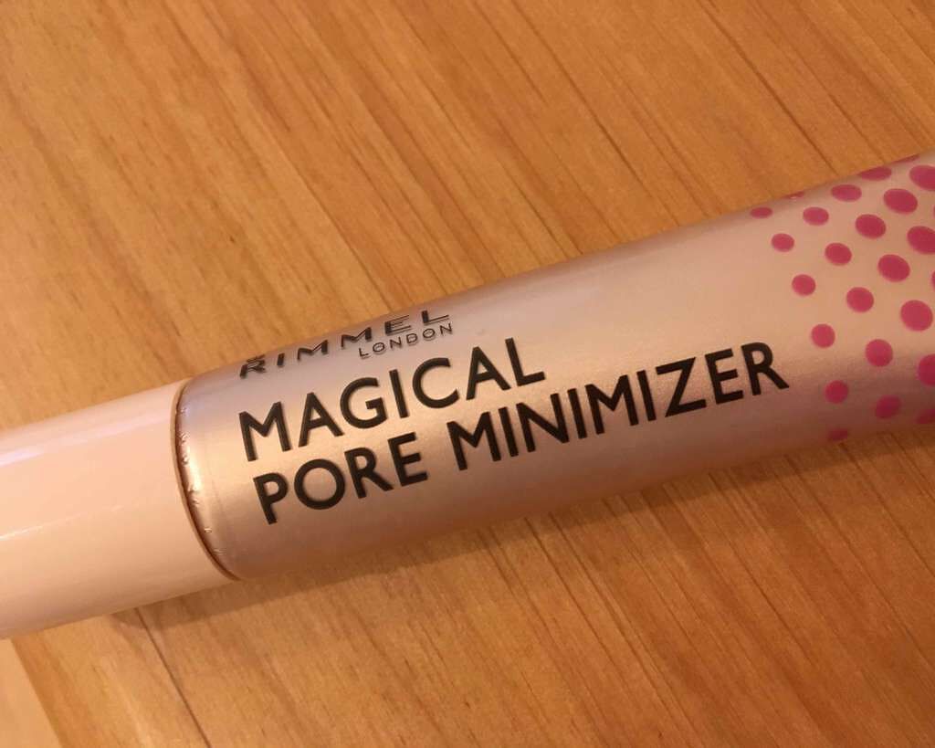 マジカル ポア ミニマイザー/リンメル ロンドン/化粧下地を使ったクチコミ(1枚目)