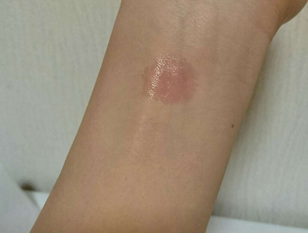 マジカルティント/MISSHA/リップグロスを使ったクチコミ(2枚目)