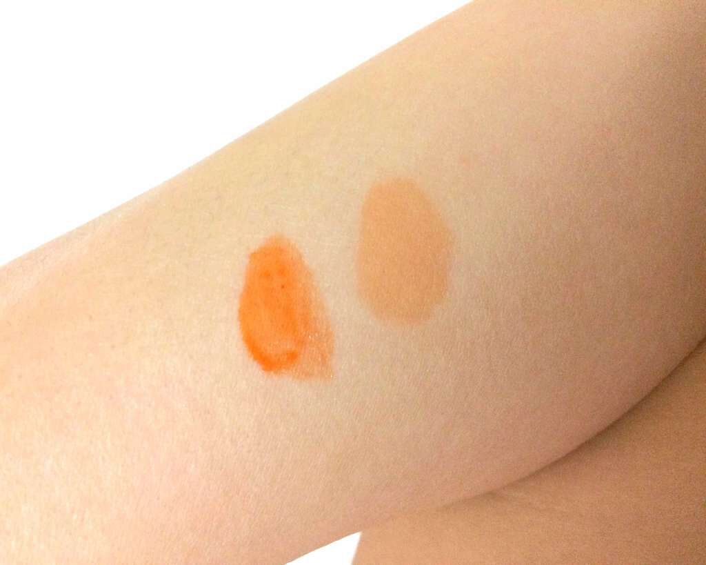 エスポルール リップティント/エスポルール/リップティントを使ったクチコミ（2枚目）