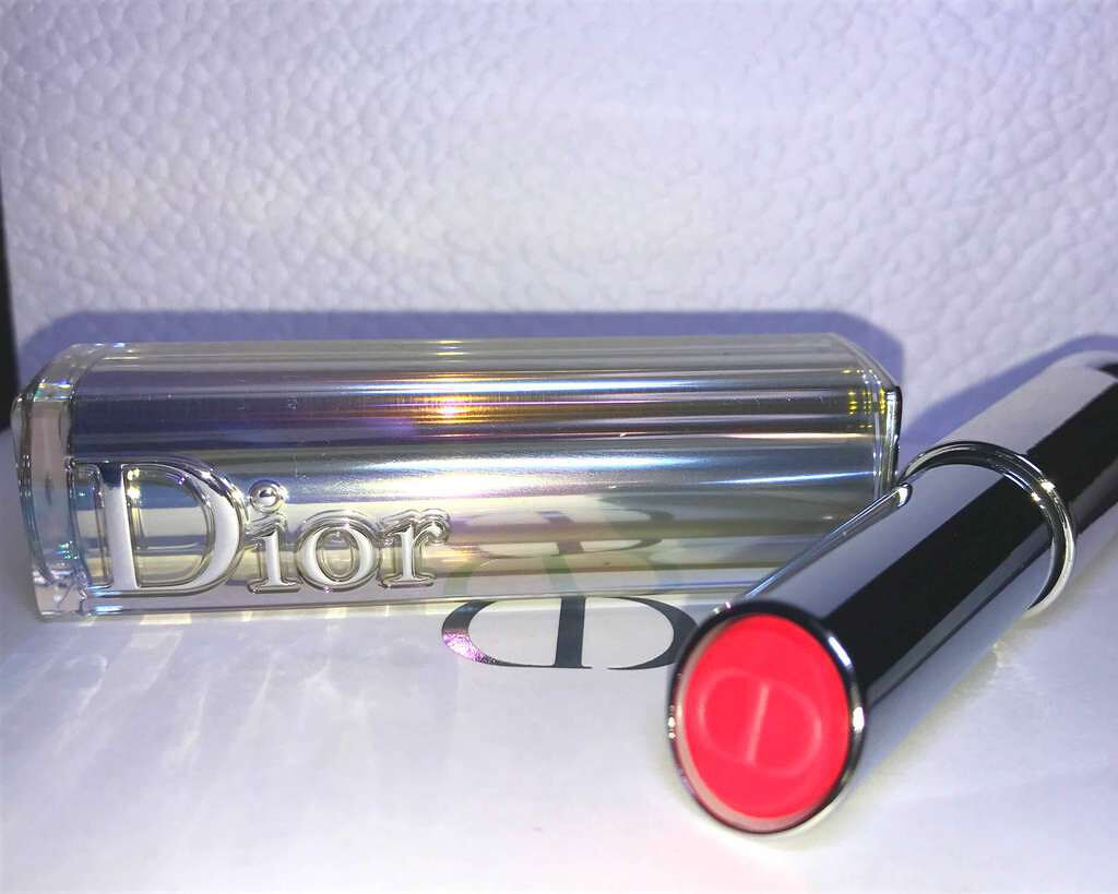 【旧】ディオール アディクト リップスティック/Dior/口紅を使ったクチコミ(2枚目)