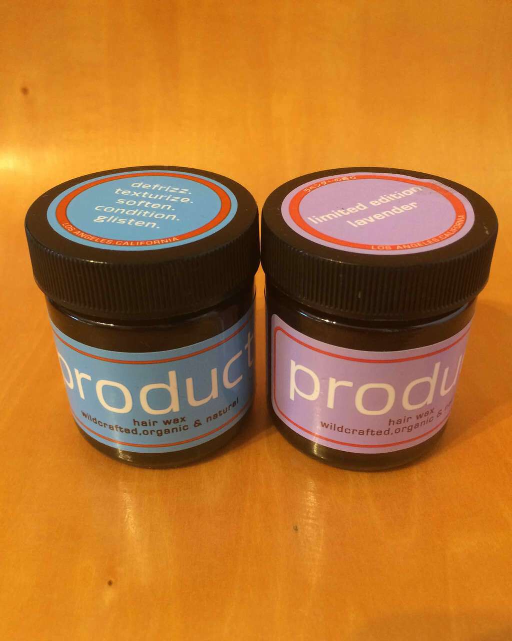 ヘアワックス/ザ・プロダクト/ヘアワックス・クリームを使ったクチコミ(1枚目)