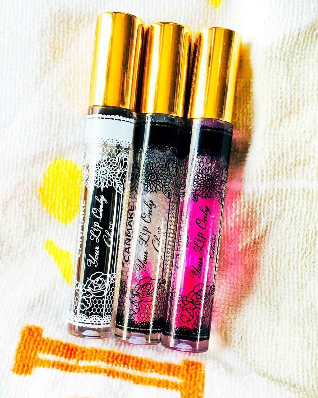 ユアリップオンリーグロス/キャンメイク/リップグロスを使ったクチコミ(1枚目)