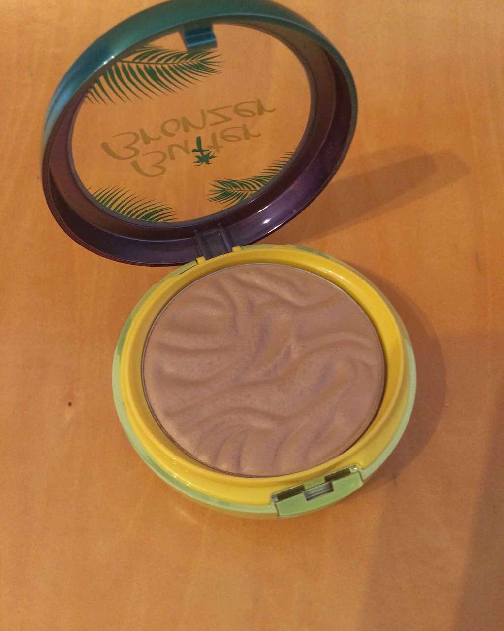 バターブロンザー/PHYSICIANS FORMULA/ブロンザーを使ったクチコミ(2枚目)