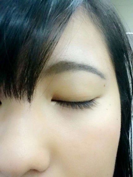 ミックスアイブロウ/キャンメイク/パウダーアイブロウを使ったクチコミ(4枚目)