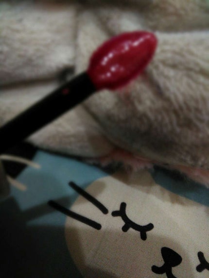 シャインカレス/ロレアル パリ/口紅を使ったクチコミ(2枚目)