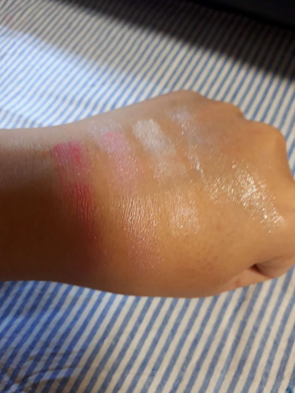 クリスタライズクオーツ/KATE/アイシャドウパレットを使ったクチコミ（2枚目）