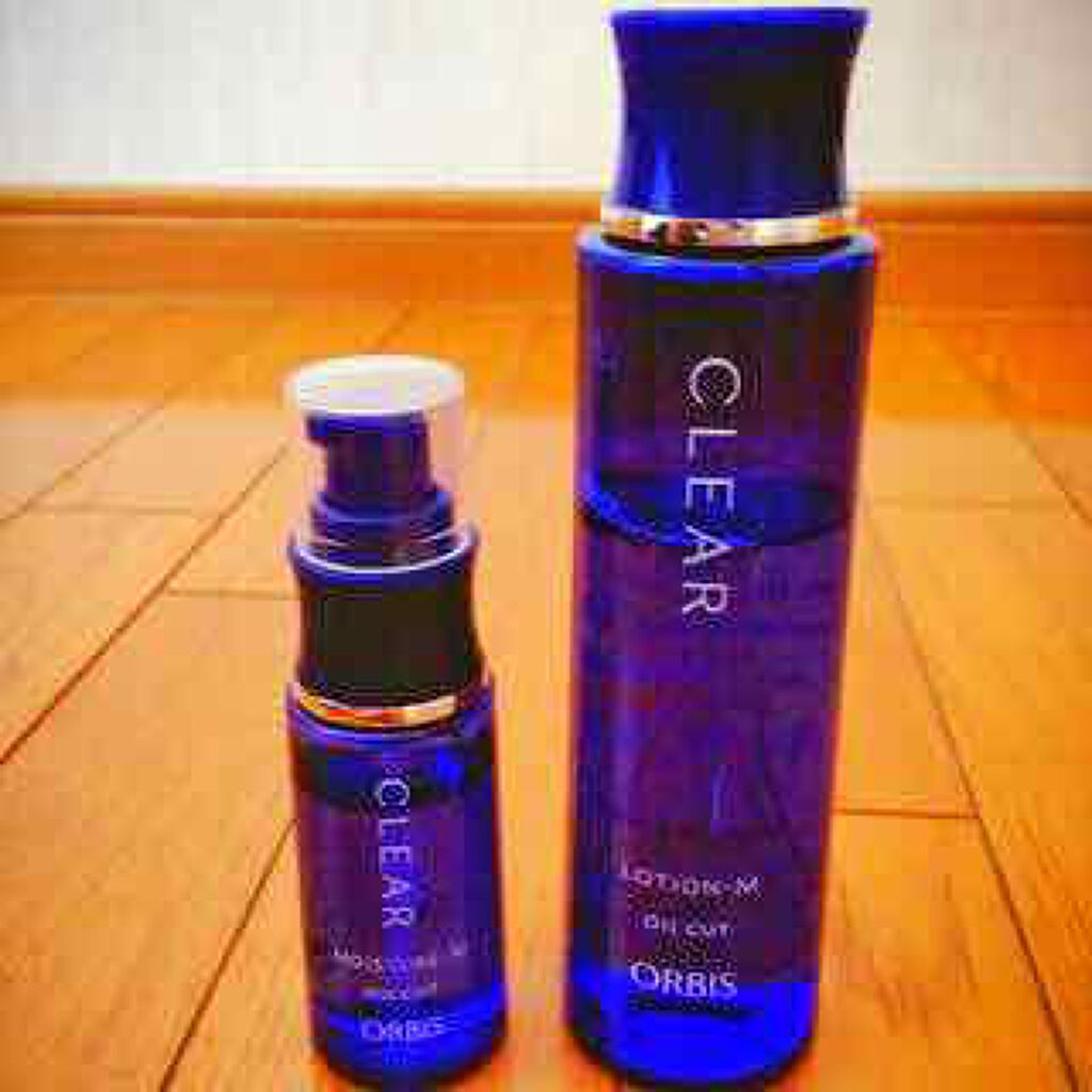 クリアモイスチャー L(さっぱりタイプ)/オルビス/乳液を使ったクチコミ(1枚目)