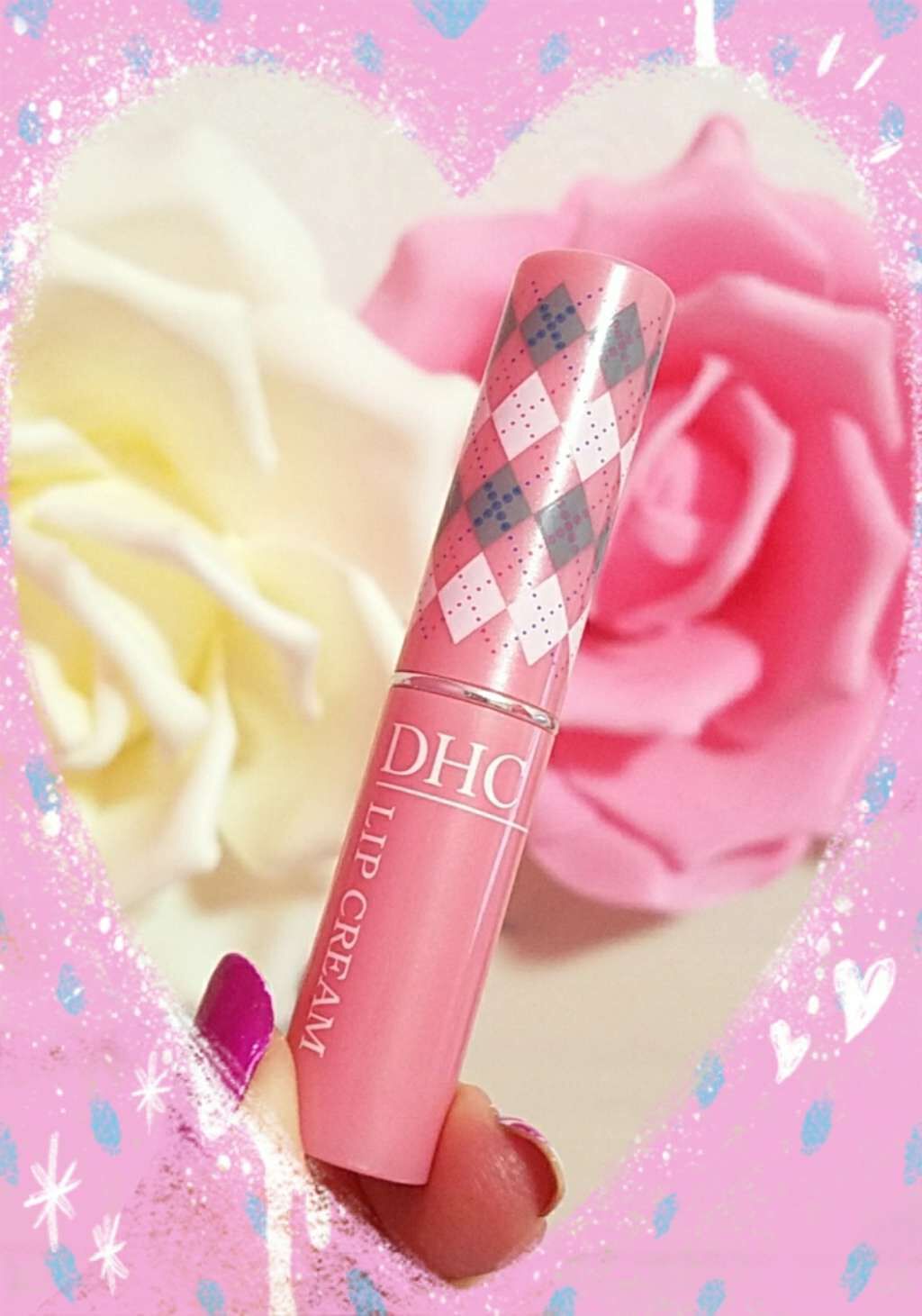 DHC 薬用リップクリーム/DHC/リップクリームを使ったクチコミ（1枚目）