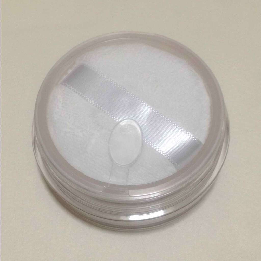 うるふわ仕上げパウダー/CEZANNE/ルースパウダーを使ったクチコミ(2枚目)