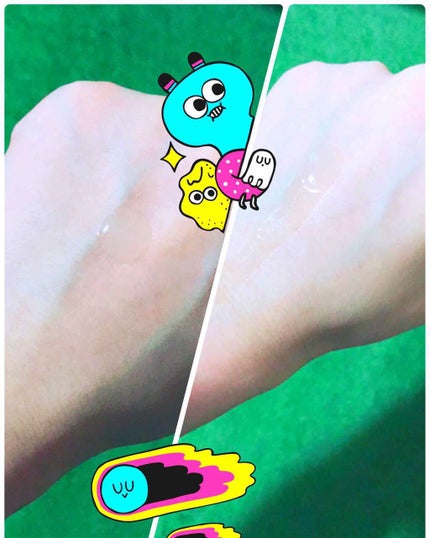 スキンセラム ホワイト/エファクト/美容液を使ったクチコミ(4枚目)