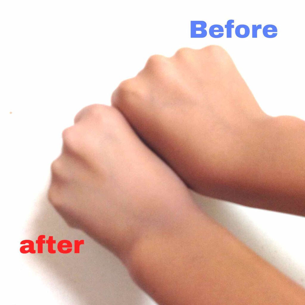 WHITE WHIPPING CREAM(ウユクリーム)/G9SKIN/化粧下地を使ったクチコミ（2枚目）