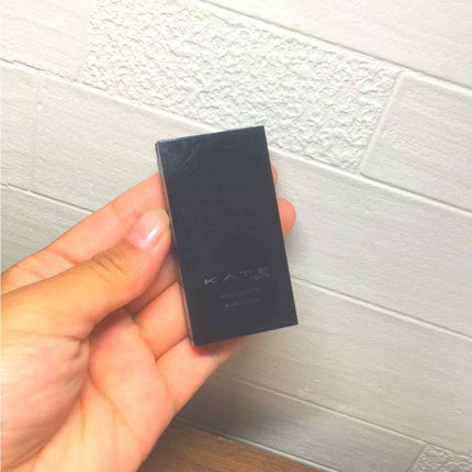 デザイニングアイブロウN/KATE/パウダーアイブロウを使ったクチコミ(1枚目)