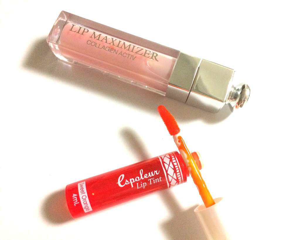 エスポルール リップティント/エスポルール/リップティントを使ったクチコミ（3枚目）