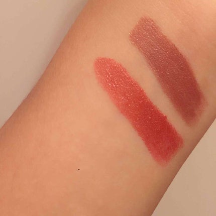 DAZZLING LIPSTICK/CITY COLOR/口紅を使ったクチコミ(3枚目)