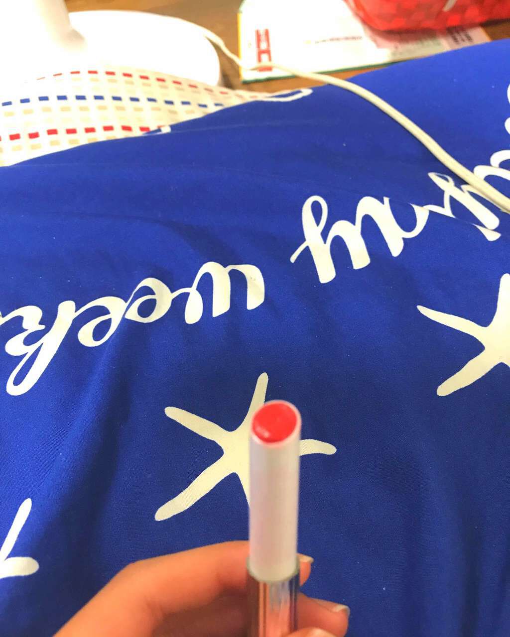 ジェリースティックグロス/キャンメイク/リップグロスを使ったクチコミ（3枚目）