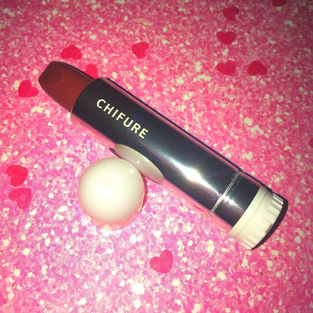 口紅(詰替用)/ちふれ/口紅を使ったクチコミ(1枚目)