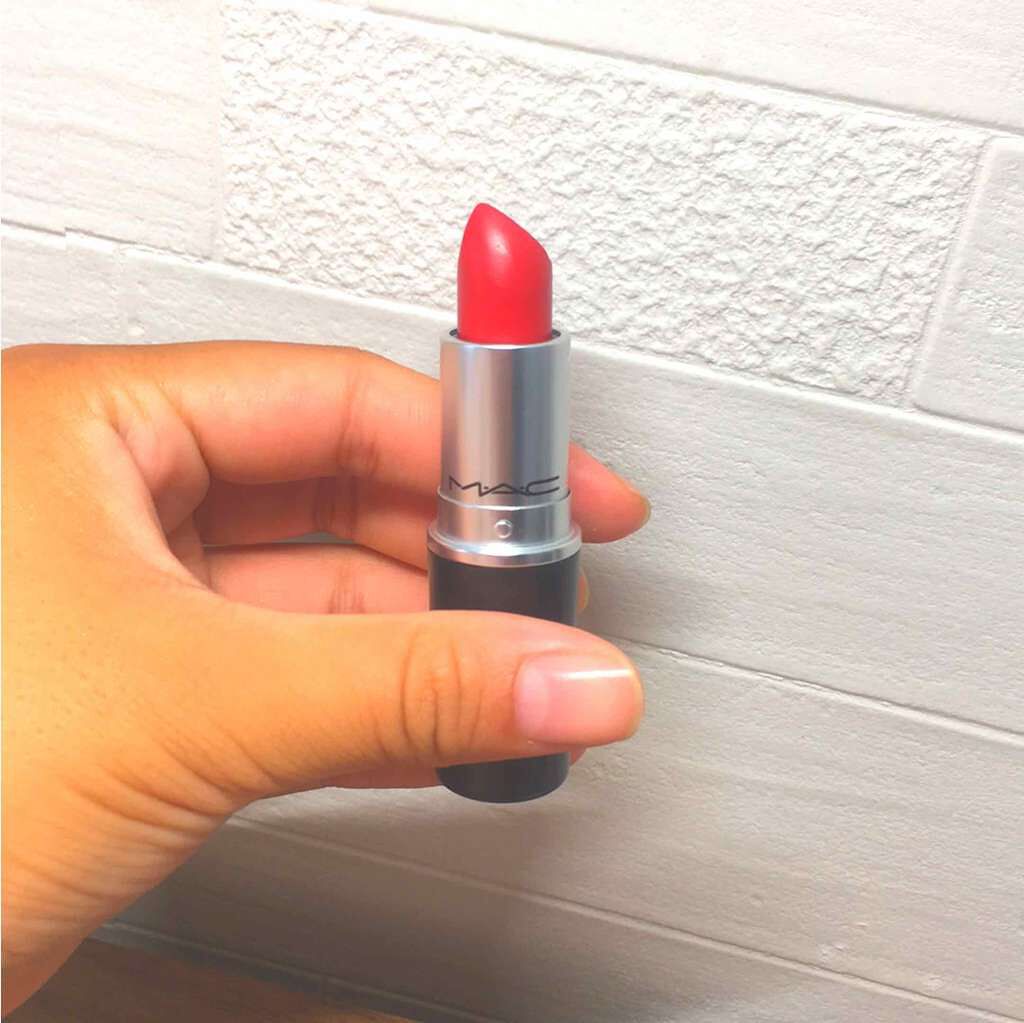 リップスティック/M・A・C/口紅を使ったクチコミ(2枚目)