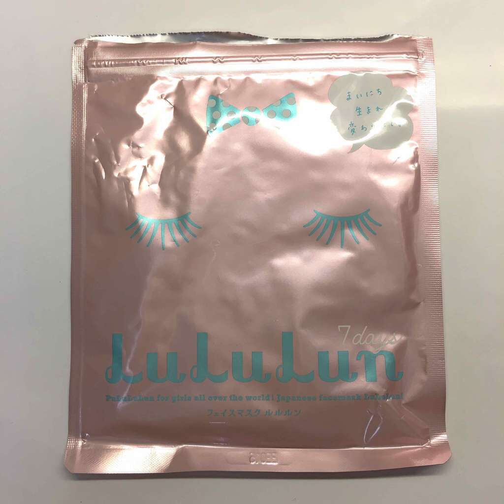 ルルルンピュア エブリーズ/ルルルン/シートマスク・パックを使ったクチコミ(1枚目)