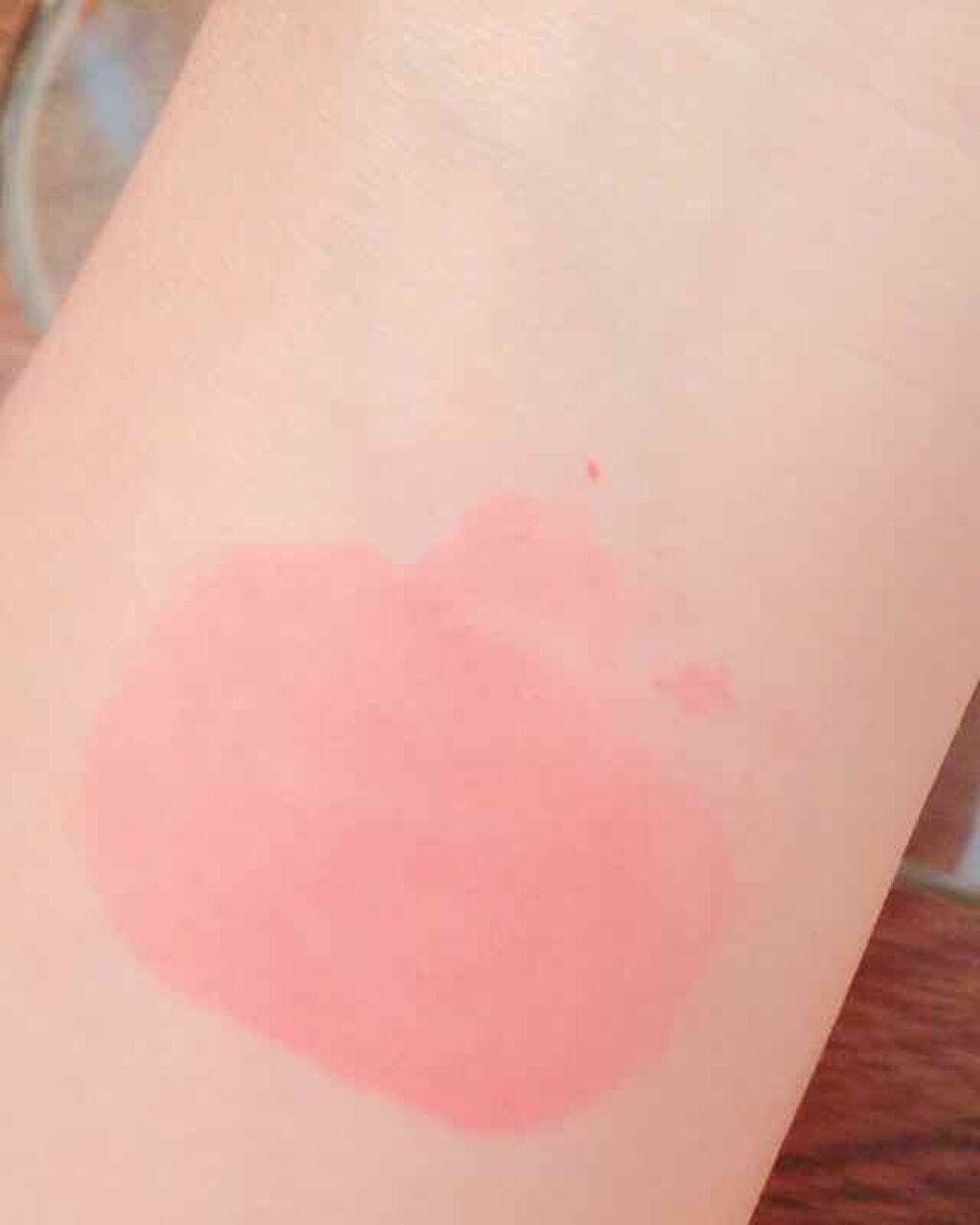 ミニティント/CHOOSY/リップグロスを使ったクチコミ(3枚目)