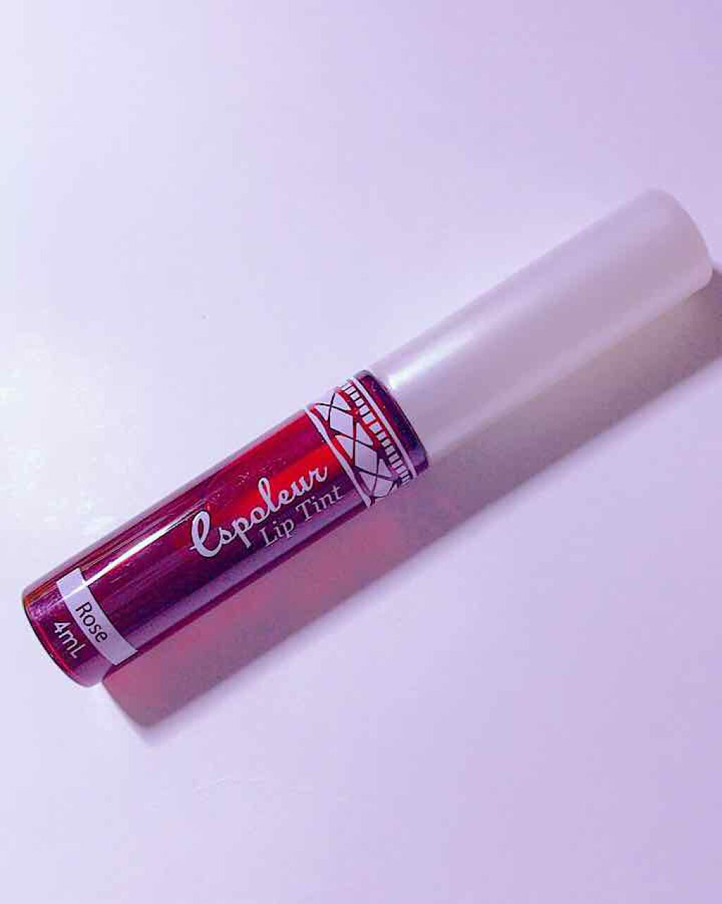 エスポルール リップティント/エスポルール/リップティントを使ったクチコミ（1枚目）