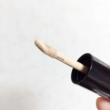 カバーパーフェクション アイディールコンシーラー デュオ/the SAEM/スティックコンシーラーを使ったクチコミ(3枚目)