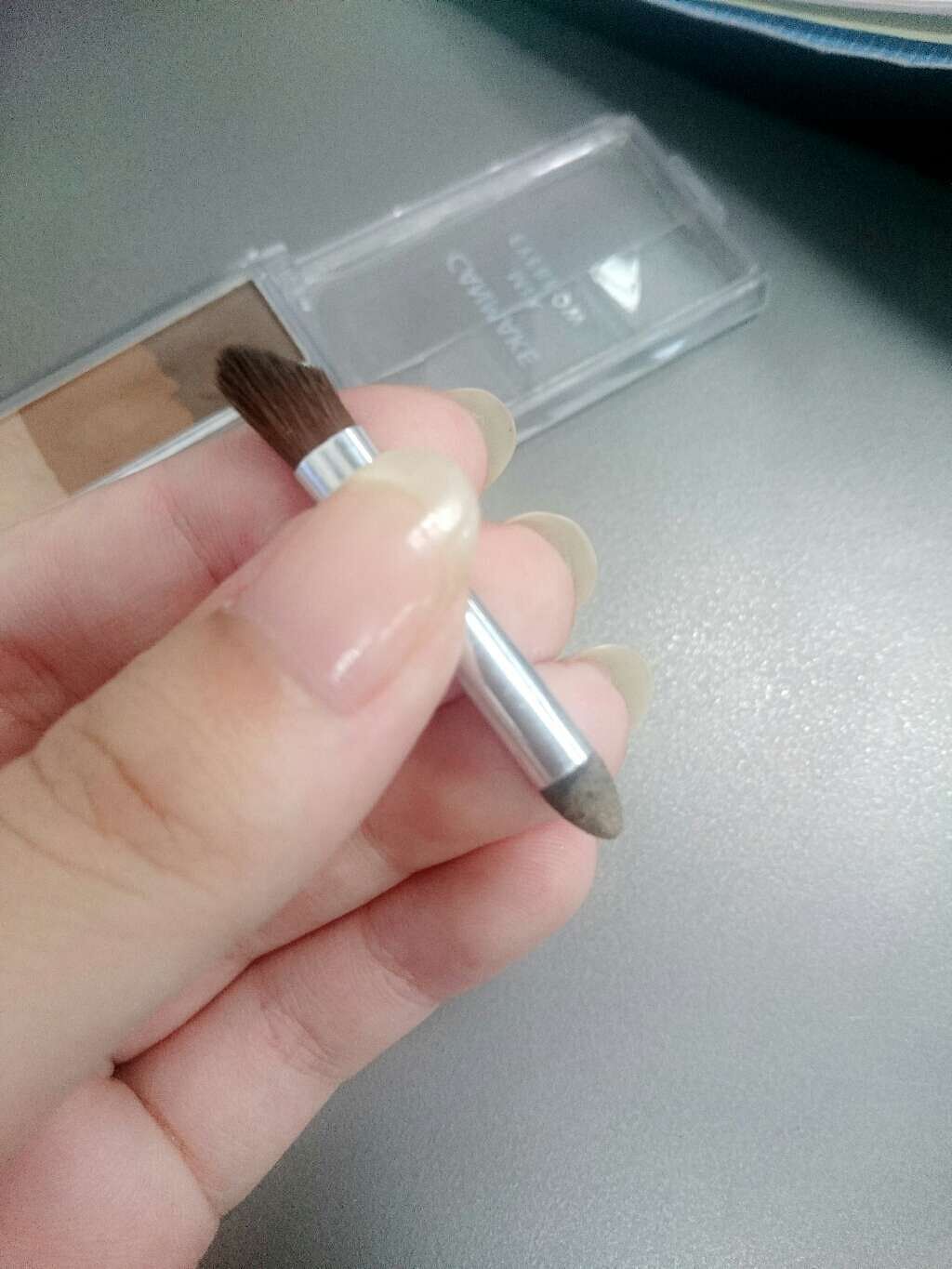 ミックスアイブロウ/キャンメイク/パウダーアイブロウを使ったクチコミ(3枚目)