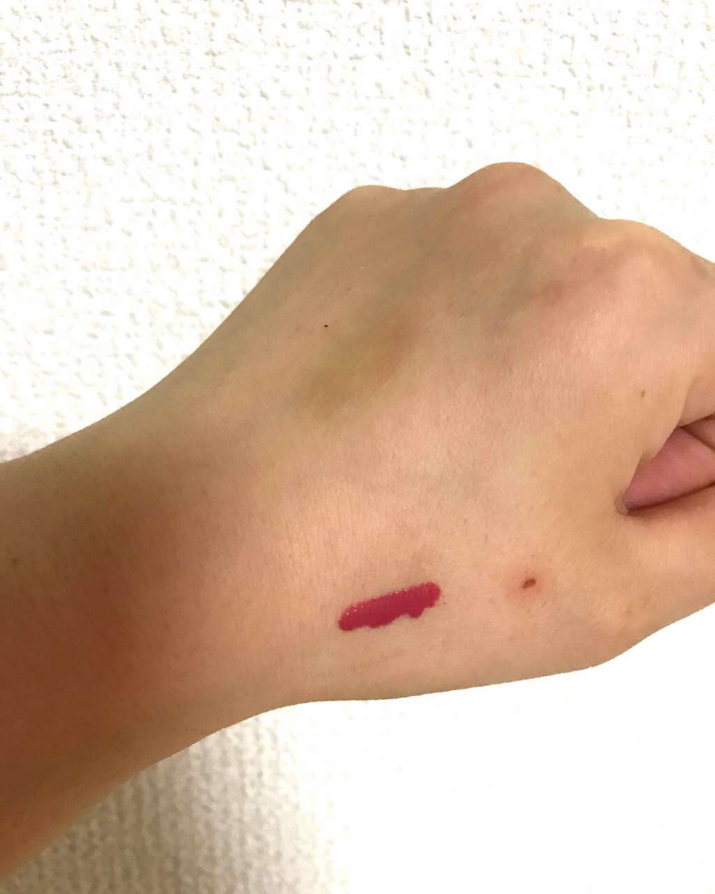 カラーティントリップ/CEZANNE/リップティントを使ったクチコミ(2枚目)