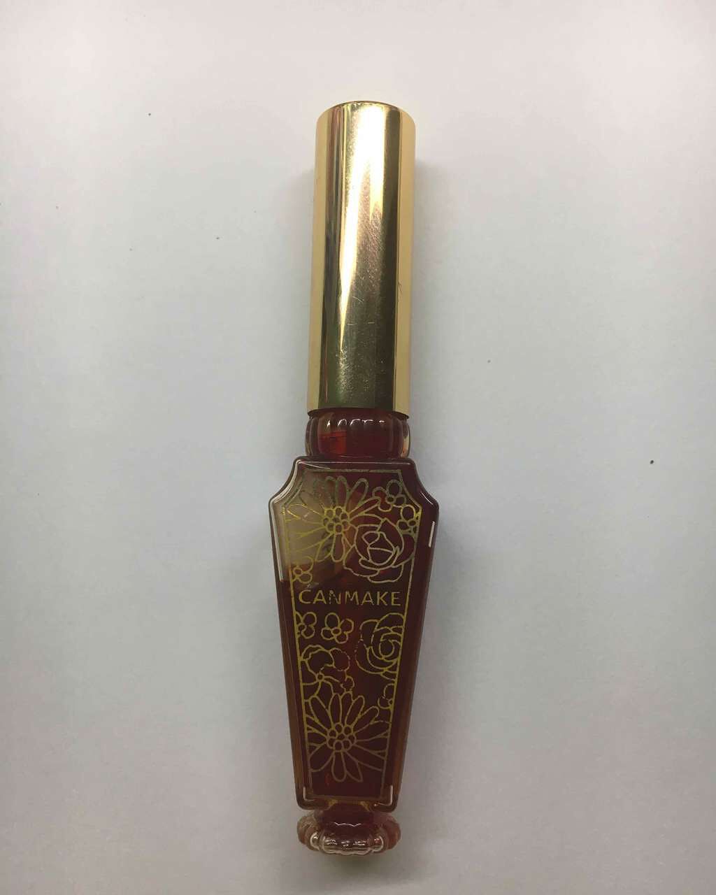 リップティントジャム/キャンメイク/リップグロスを使ったクチコミ(1枚目)