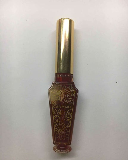 リップティントジャム/キャンメイク/リップグロスを使ったクチコミ(1枚目)