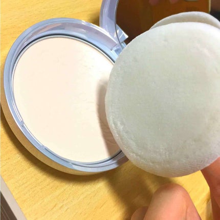 スノービューティー ホワイトニング フェースパウダー 2017/スノービューティー/プレストパウダーを使ったクチコミ(2枚目)