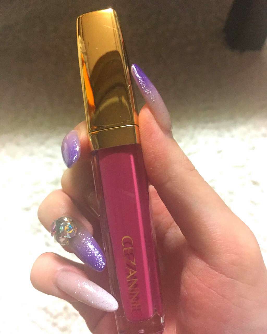 カラーティントリップ/CEZANNE/リップティントを使ったクチコミ(1枚目)