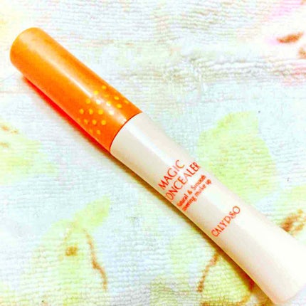 マジックコンシーラー/カリプソ/リキッドコンシーラーを使ったクチコミ(1枚目)