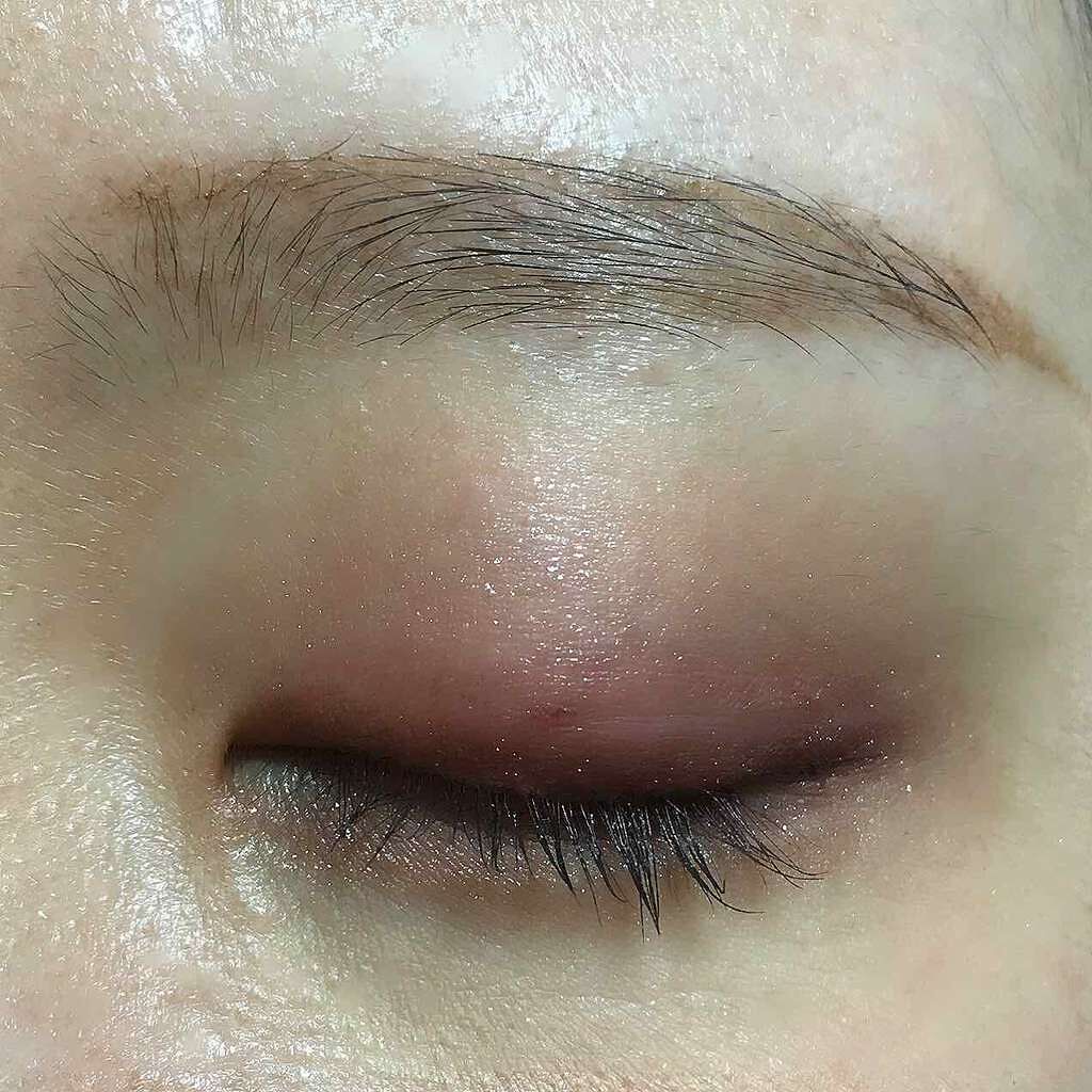 ワイドルックアイズ/インテグレート/アイシャドウパレットを使ったクチコミ(4枚目)