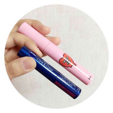 3CE TATTOO LIP TINT #YAY OR NAY/3CE/リップグロスを使ったクチコミ（2枚目）