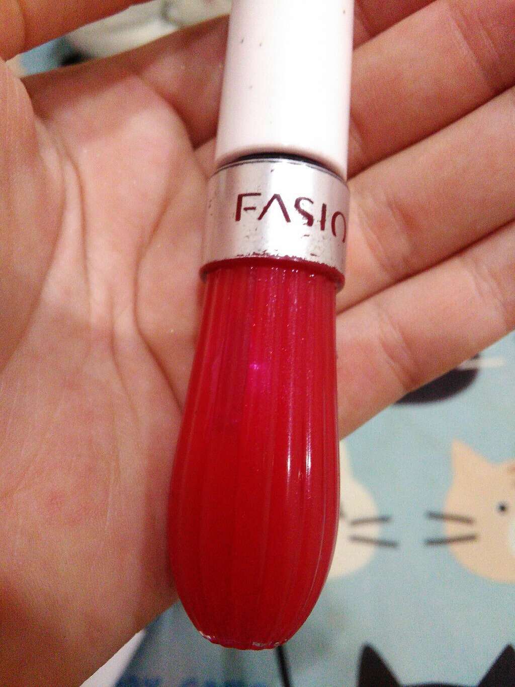 フルプランプ リップエッセンス CC II/FASIO/リップケアを使ったクチコミ(1枚目)