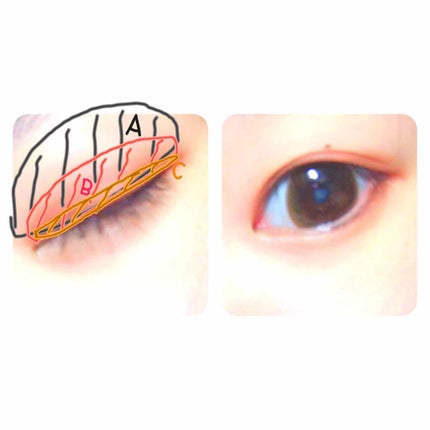 パーフェクトマルチアイズ/キャンメイク/アイシャドウパレットを使ったクチコミ(2枚目)