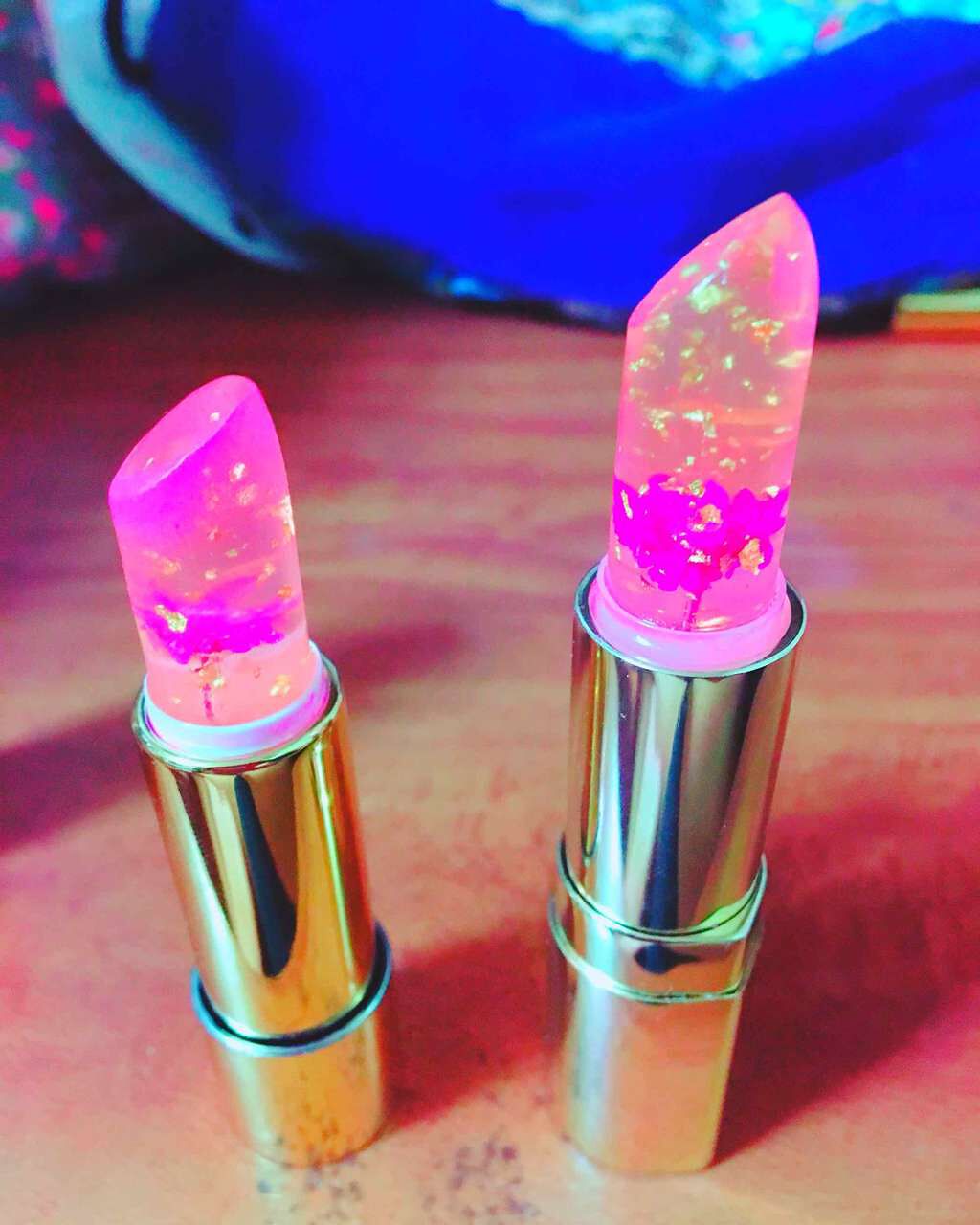 フラワーリップ/Kailijumei/口紅を使ったクチコミ(1枚目)